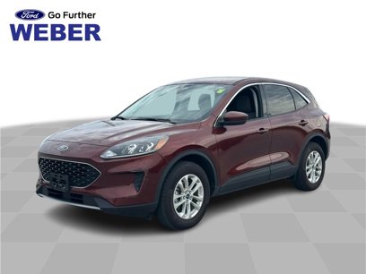 Used 2021 Ford Escape SE w/ Cold Weather Package