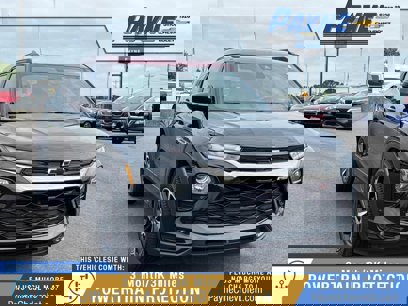 Used 2021 Chevrolet TrailBlazer RS w/ Sun and Liftgate Package