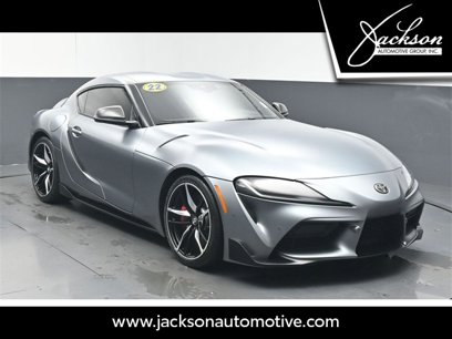 Used 2022 Toyota Supra Premium