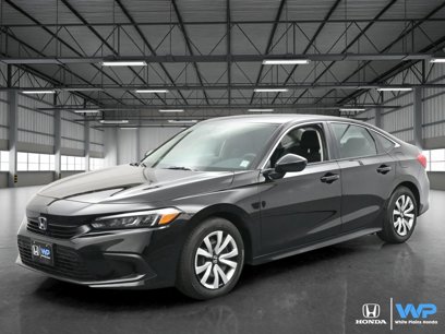 Certified 2023 Honda Civic LX