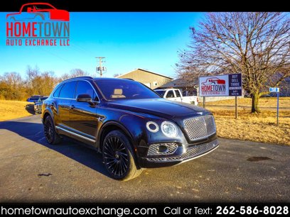 Used 2017 Bentley Bentayga