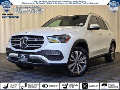 Used 2023 Mercedes-Benz GLE 350 4MATIC