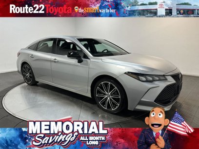 Certified 2019 Toyota Avalon XSE