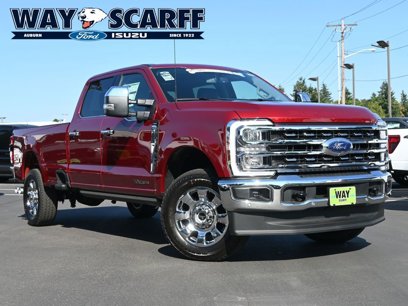 New 2025 Ford F350 Lariat w/ Lariat Ultimate Package