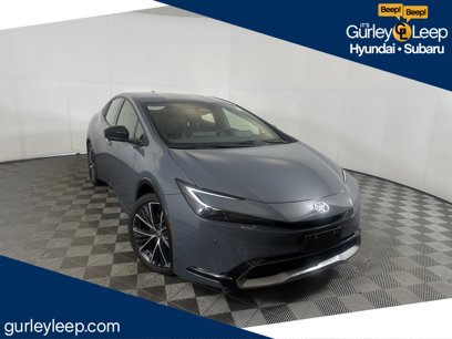 Used 2023 Toyota Prius XLE