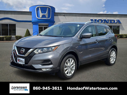 Used 2022 Nissan Rogue Sport SV w/ Technology Package