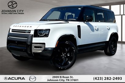 Used 2022 Land Rover Defender 110 X-Dynamic HSE