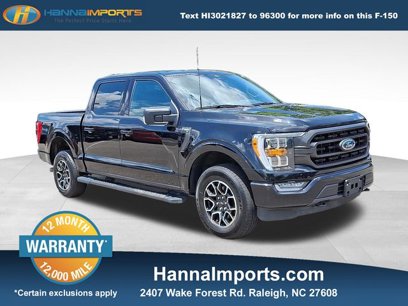 Used 2023 Ford F150 XLT w/ Equipment Group 302A High