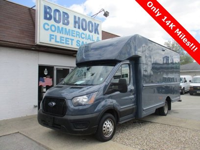 Used 2021 Ford Transit 350 DRW