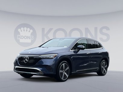 Certified 2023 Mercedes-Benz EQE 350+ 4MATIC SUV