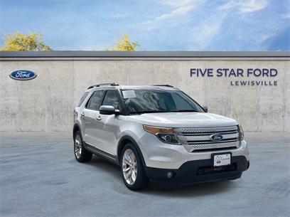 Used 2013 Ford Explorer Limited