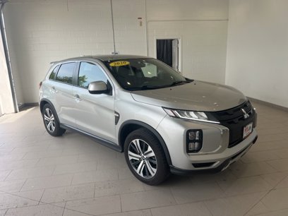 Used 2020 Mitsubishi Outlander Sport AWD