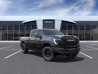 New 2025 GMC Sierra 2500 AT4X w/ AT4X AEV Edition