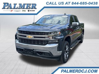 Used 2020 Chevrolet Silverado 1500 LT w/ All-Star Edition