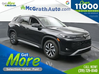 New 2025 Volkswagen Tiguan S