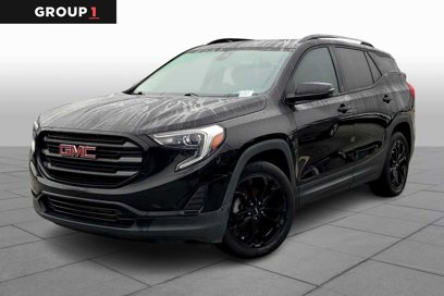 Used 2020 GMC Terrain SLE w/ Driver Convenience Package