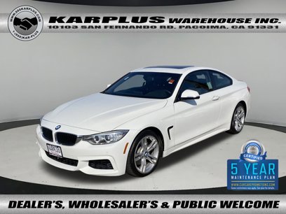Used 2014 BMW 428i Coupe
