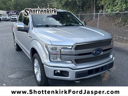 Used 2018 Ford F150 Platinum w/ FX4 Off-Road Package