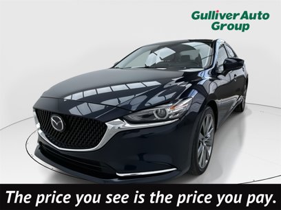 Used 2020 MAZDA MAZDA6 Grand Touring Reserve