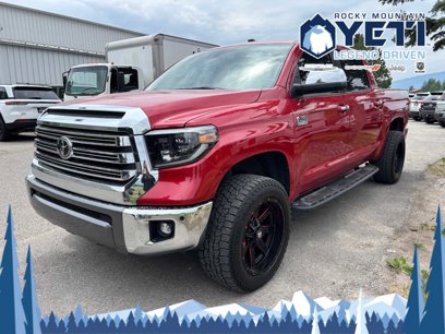 Used 2021 Toyota Tundra 1794 Edition