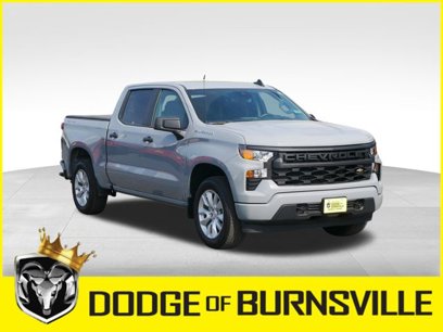 Used 2024 Chevrolet Silverado 1500 Custom