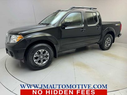 Used 2019 Nissan Frontier PRO-4X w/ Pro-4x Luxury Package