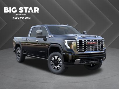 New 2025 GMC Sierra 2500 Denali w/ Denali Reserve Package