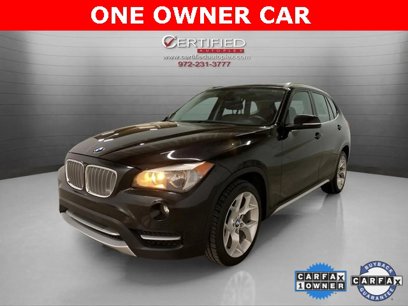 Used 2014 BMW X1 sDrive28i
