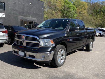 Used 2018 RAM 1500 Big Horn