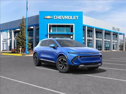 New 2025 Chevrolet Equinox EV LT
