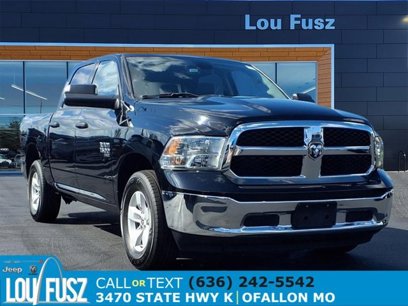 Used 2023 RAM 1500 Classic SLT w/ Trailer & Traction Group