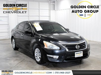 Used 2014 Nissan Altima 2.5 S w/ Display Audio Package