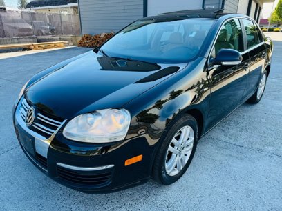Used 2007 Volkswagen Jetta Wolfsburg Edition