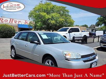 Used 2005 Chevrolet Malibu LS