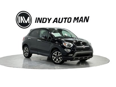 Used 2017 FIAT 500X Trekking