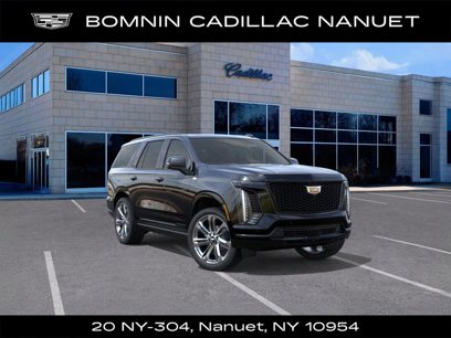 New 2025 Cadillac Escalade Sport Platinum