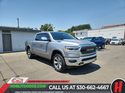 Certified 2021 RAM 1500 Limited
