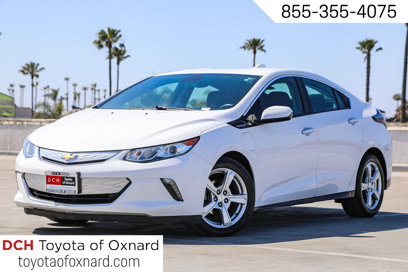 Used 2017 Chevrolet Volt LT