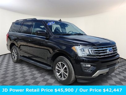 Used 2021 Ford Expedition XLT