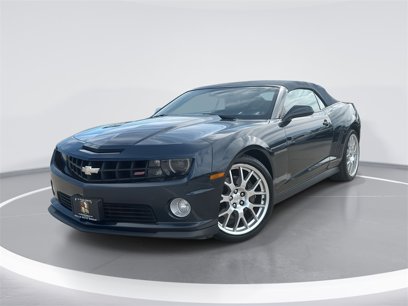 Used 2013 Chevrolet Camaro SS w/ Dusk Special Edition