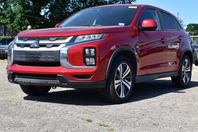 Used 2022 Mitsubishi Outlander Sport ES