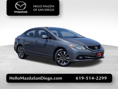 Used 2013 Honda Civic EX-L
