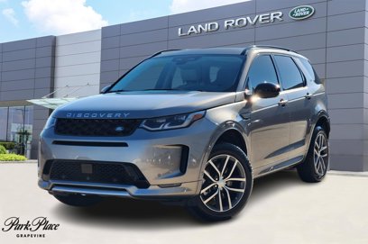 Certified 2024 Land Rover Discovery Sport S