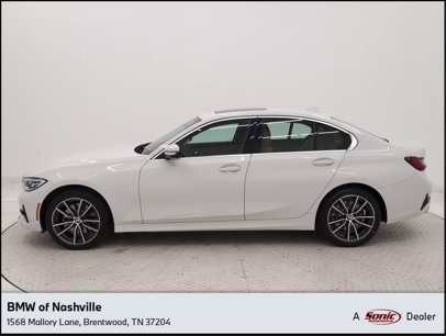 Certified 2022 BMW 330i xDrive Sedan w/ Premium Package 2