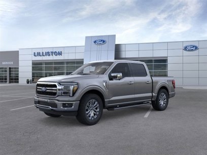 New 2025 Ford F150 Lariat