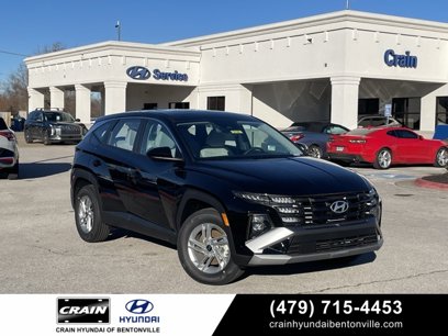 New 2025 Hyundai Tucson SE