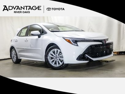 New 2025 Toyota Corolla SE