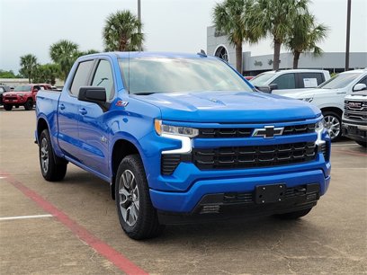 New 2025 Chevrolet Silverado 1500 RST w/ Texas Edition Plus