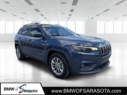 Used 2021 Jeep Cherokee Latitude Lux w/ Sun & Sound Group