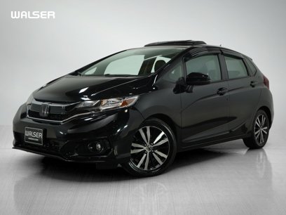 Used 2018 Honda Fit EX